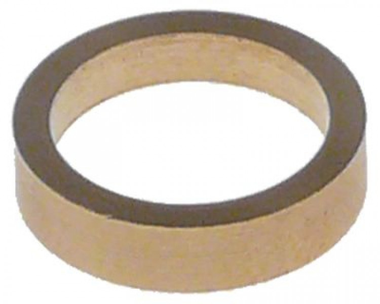 Кольцо нажимное латунь Д1 ø 145мм Д2 ø 115мм толщина материала 35мм внутренний конус