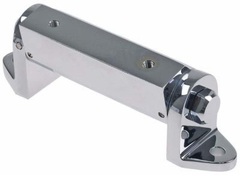 Шарник вращающийся закрытый хромированная латунь  ø отверстия 11мм шаг крепления 198мм тип 1284