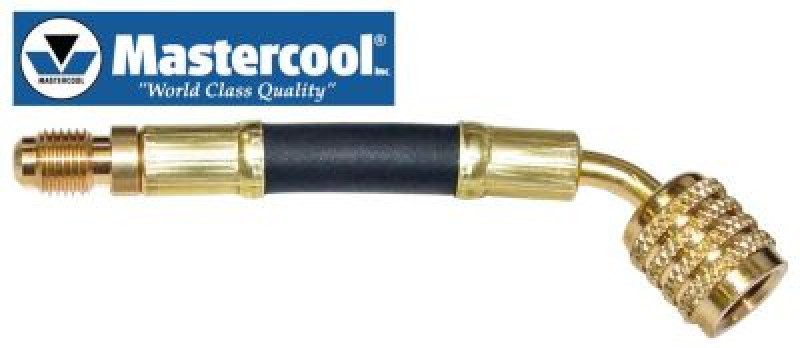 Адаптер без запорного клапана R22/R410a/R407c для шланга 1/4″ SAE - 5/16″ SAE