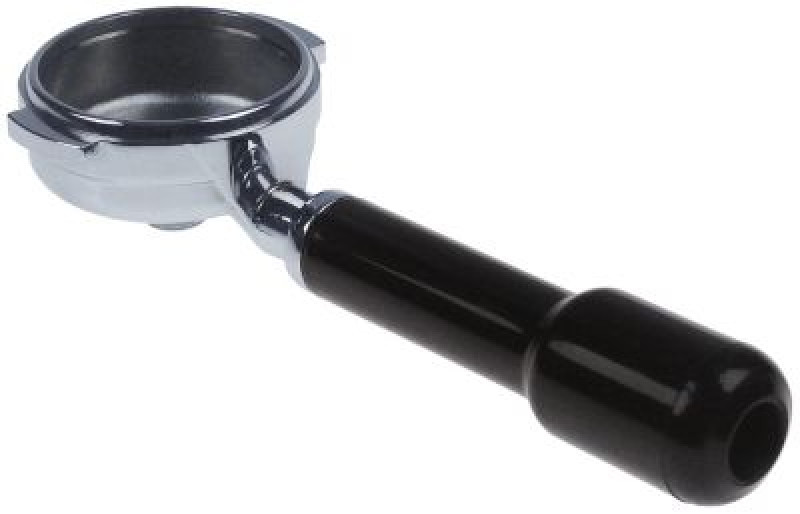 Портафильтр хромированная латунь  внутр.ø 62мм выпускное отверстие 3/8" рычаг прямой