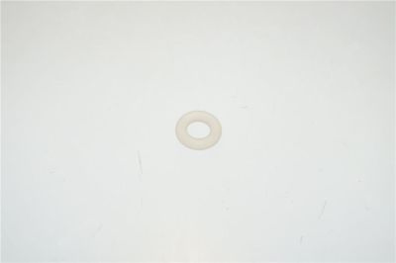 Кольцо уплотнительное круглого сечения заглушка внутр.ø 6мм В 3мм силикон для бака воды