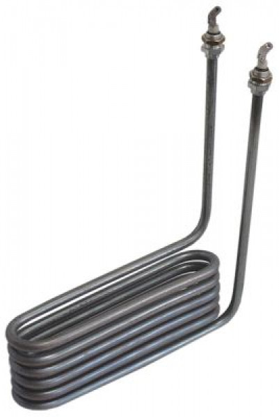 Элемент нагревательный  3000Вт 230В Д 210мм В1 162мм В2 68мм крепление с 2-мя отверстиями