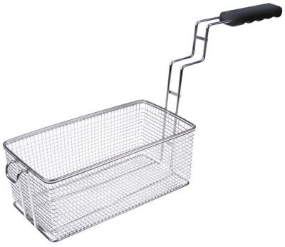 Ёмкость сетчатая для фритюрницы Ш1 150мм Д1  305мм В1 120мм подходит для NAYATI