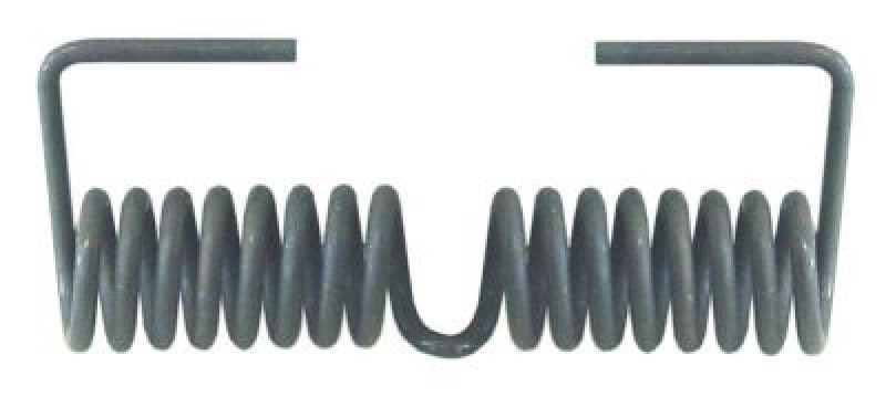 Пружина торсионная ø 214мм ø проволоки 33мм Д1  100мм Д2 40мм Д3 34мм