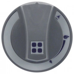 Рукоятка регулировочная газовый кран с запальным факелом ø 70мм