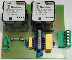 Плата управления