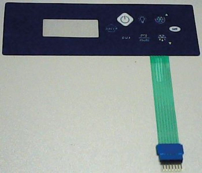 Клавиатура мембранная