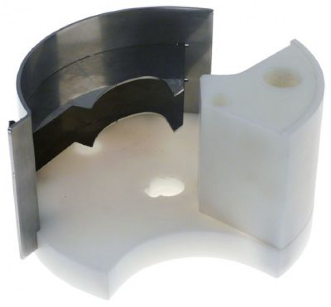 Насадка для соковыжималки для цитрусовых ø 219мм В 122мм комплект для соковыжималки для цитрусовых