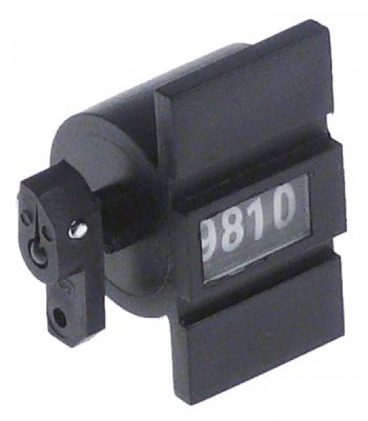 Счётчик справа для дозаторного блока