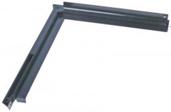 Направляющая для двери Д 305/370мм Ш 35мм монтаж. поз-ция справа