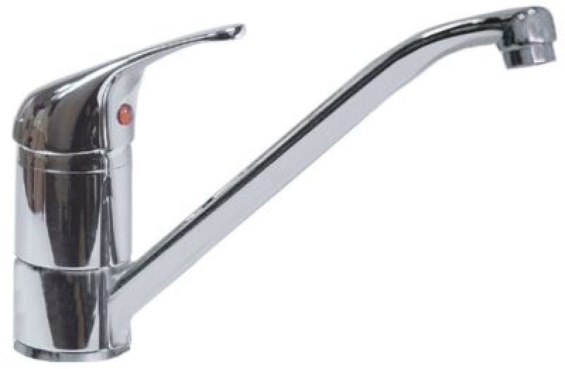 Кран-смеситель однорычажный моноблочный GEV GASTROTOP CLASSIC арматура одно отверстие