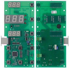 Плата управления