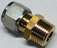 Резьбовое соединение труб