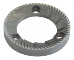 Два диска мельничных внутр.ø 38мм В 95мм Д1 ø 63мм ø отверстия 55мм ø отверстия 85мм  ø крепления 48