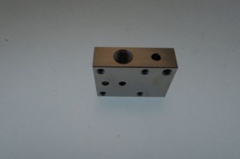 BLOCCHETTO ELETTROVALVOLA RUVECO TECK C