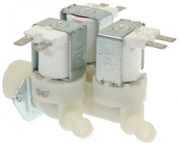 Клапан электромагнитный