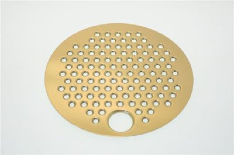 PIATTO GRANDE OTTONE