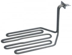 Элемент нагревательный 3200Вт 230В Д 290мм Д1 12мм Д2 68мм Д3 210мм Ш1 80мм Ш2 19мм