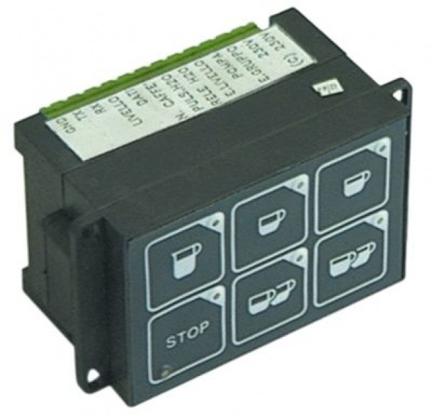 Блок клавиатуры