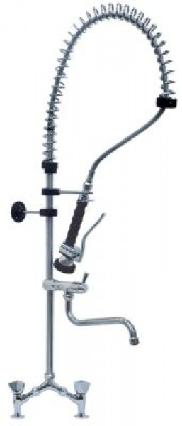 Распылитель посудный присоединение 1/2" расст-ние меж. отвер-ми 170-220мм