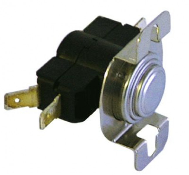 Термостат прикладной темп. выкл. 55°C 1-полярн.