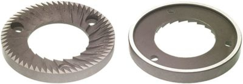 Два диска мельничных