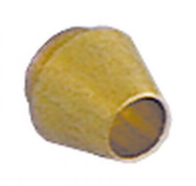 Кольцо врезное  для ø трубы 4 мм кол-во в уп-вке 1штук