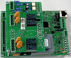 Плата управления