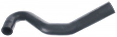 Шланг гнутый внутр.ø 39/38мм чёрн. Д 430мм внеш. Ø 45/46 посудомоечная техника