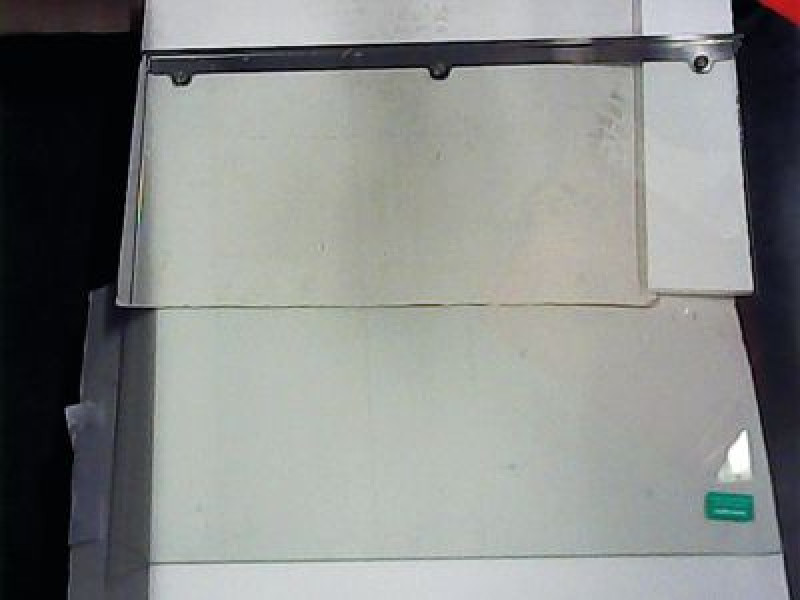 Дверца стеклянная