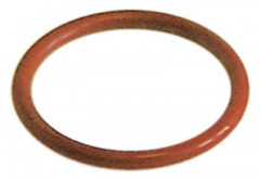 Кольцо уплотнительное круглого сечения силикон толщина материала 353мм внутр.ø 1547мм