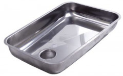 Контейнер накопительный труба ø 52мм В 60мм Д 270мм Ш 200мм наполнительная трубка по центру