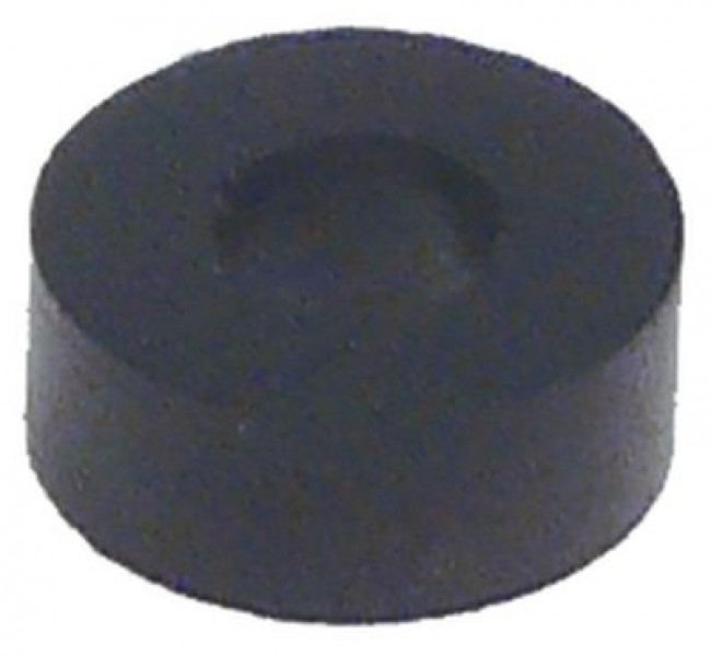 Уплотнитель EPDM внутр.ø 4,5мм Д1 ø 10мм толщина материала  4мм вода