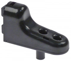 Основа ящики В 40мм Д 55мм Ш 18мм монтаж. поз-ция сзади