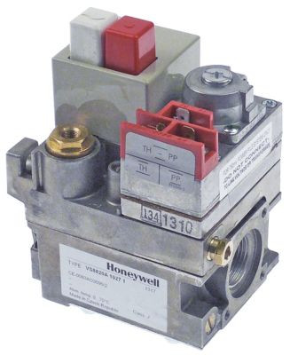 Вентиль газовый тип VS8820A вход для газа 3/4" NPT выход для газа 3/4" NPT 75В