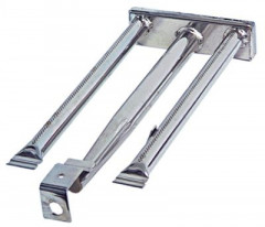 Горелка стержневая 2х-рядный Д 950мм Ш 180мм ø -мм В 50мм