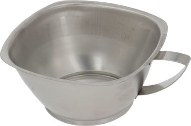 ST/STEEL FILTER HOLDR BASKET 85/245 mm size 175x175 mm - altezza totale 95 mm