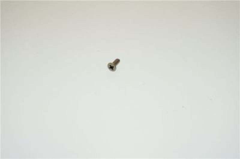 болт с потайной головкой резьба M3x8 TSP UNI 7688