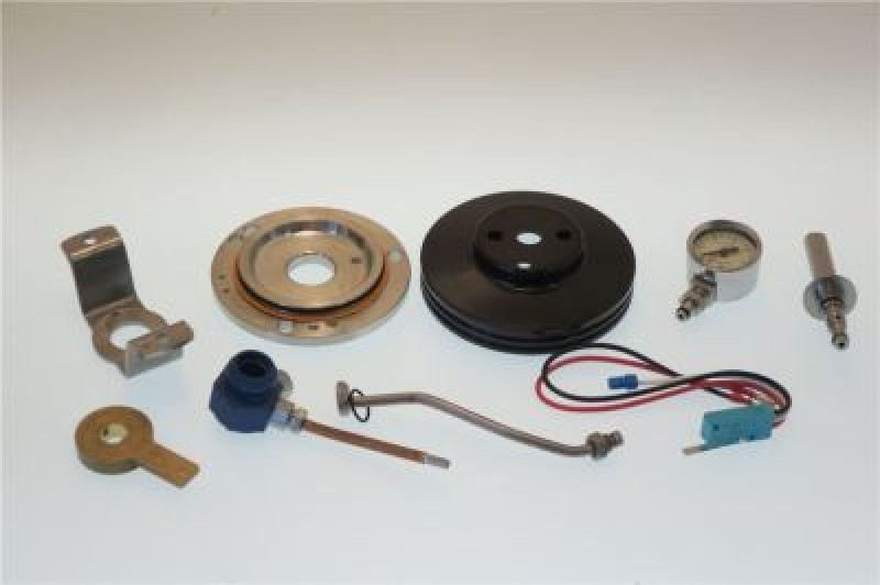 RETROFIT KIT CONICAL PADDLE GS3