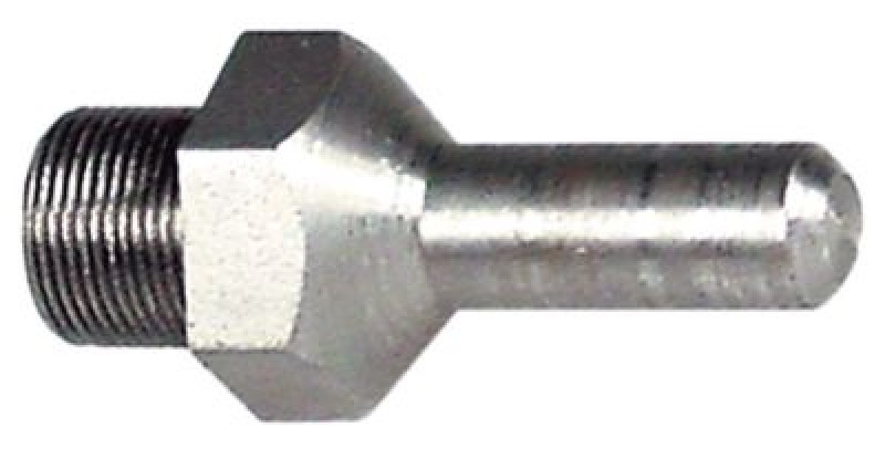 Соединение резьбовое слепое