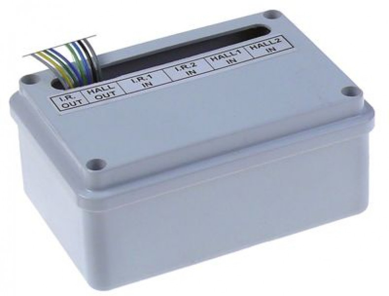 Блок управления с корпусом для льдогенератора