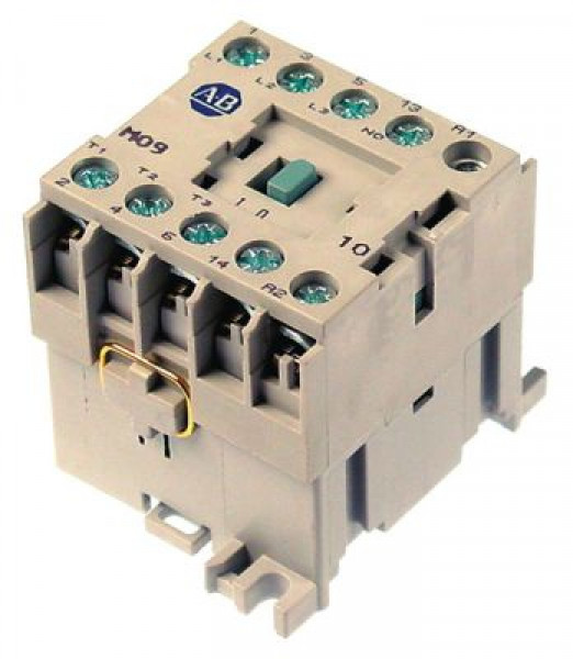 Контактор силовой омническая нагрузка 20А 230 В перем. тока главные контакты 3NO