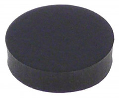 Уплотнитель Viton Д1 ø 15мм толщина материала 4мм для аварийного вентиля