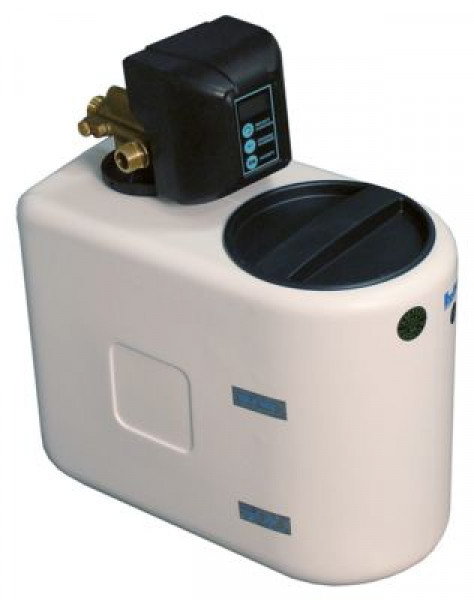 Устройство умягчения воды присоединение 3/4" ёмкость сосуда 8л В 510мм Д 435мм Ш 230мм