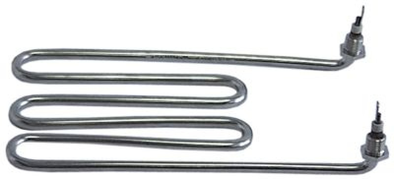 Элемент нагревательный  3000Вт 230В Д 257мм крепление с 2-мя отверстиями