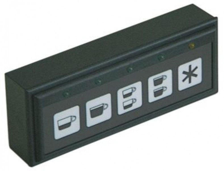 Блок клавиатуры