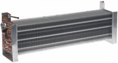 Испаритель В 215мм Д 540мм Ш 120мм общая длина 640мм