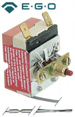 Термостат защитный темп. выкл. 420°C 1-полярн. 1NO 16А ø датчик 39мм Д датчик 228мм