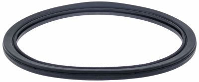 Уплотнитель дверной резина ø 430мм для двери стиральной машины