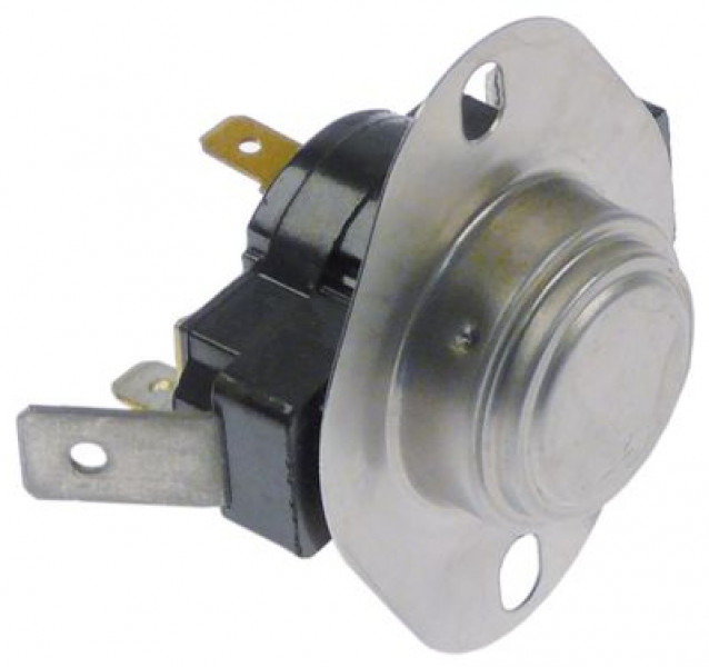 Термостат прикладной темп. выкл. 69°C расст-ние меж. отвер-ми 41мм присоединение F6,3